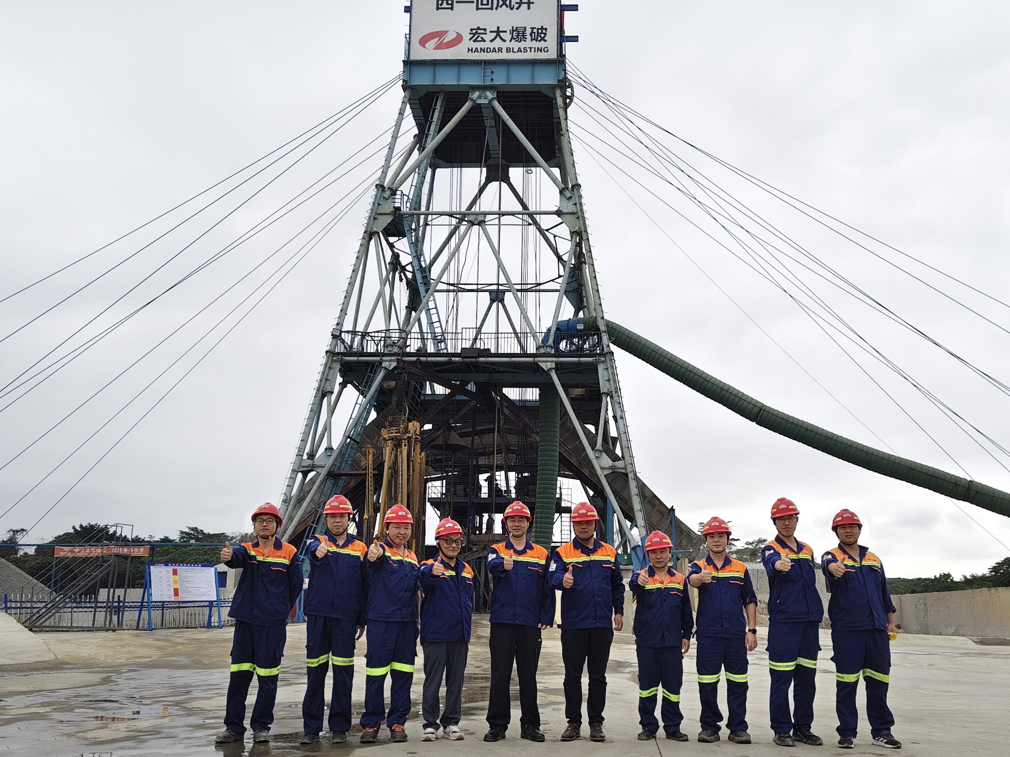 能力提升・基层万里行 | 刚果（布）站：情暖海外一线 赋能团队进步