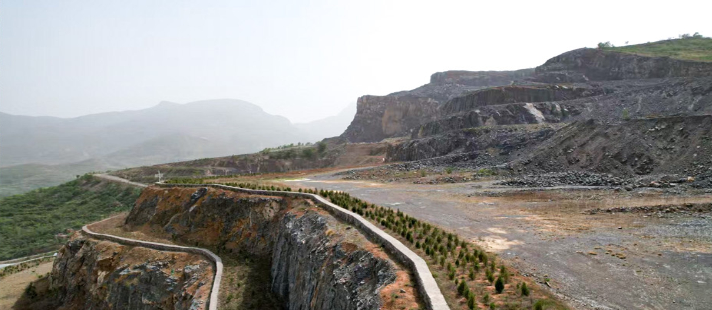 偃师矿山治理项目