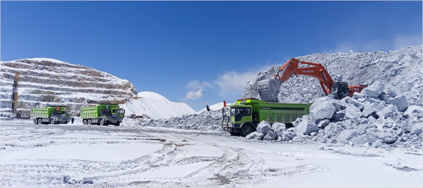 西藏 墨竹工卡项目