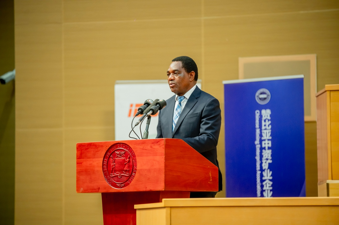 宏大爆破亮相赞比亚矿业投资大会 拓展非洲市场合作新路径